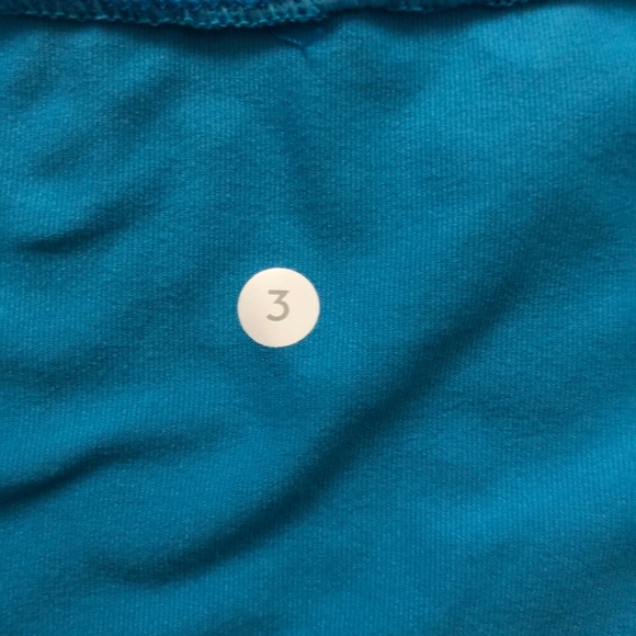 3/$30 Triple Flip Blue Baseball Tee - Picture 4 of 4